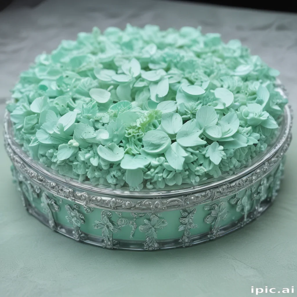 mint green aesthetic