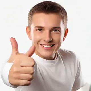 thumbs up png