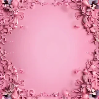 pretty pink background