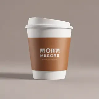 coffee cup mockup