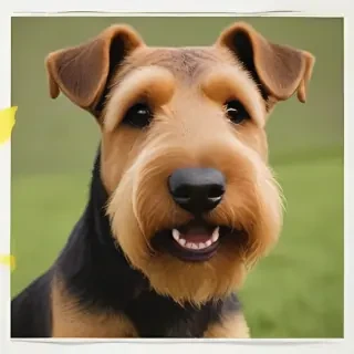 airedale terrier