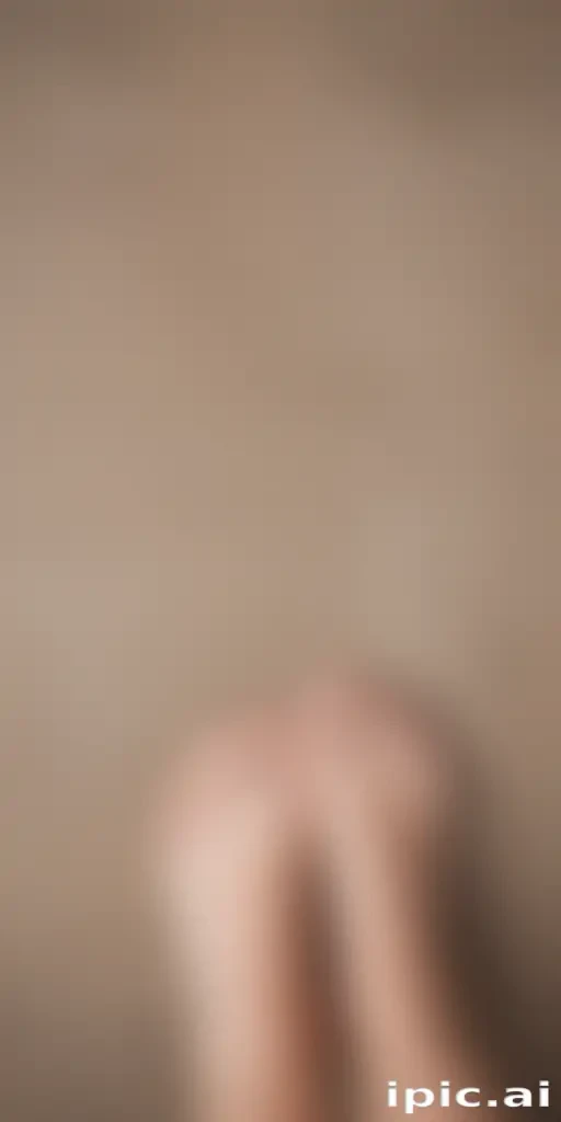 feet background