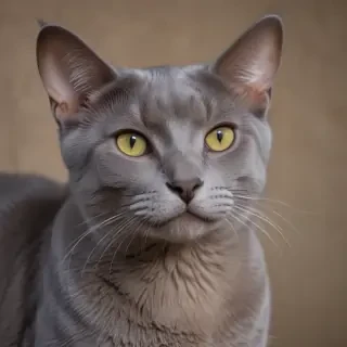 korat cat breed
