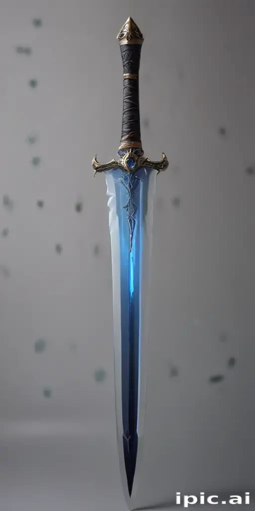 transparent swords
