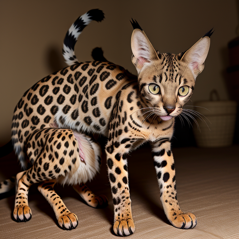 savannah cat breed