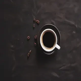 coffee aesthetic wallpaper desktop