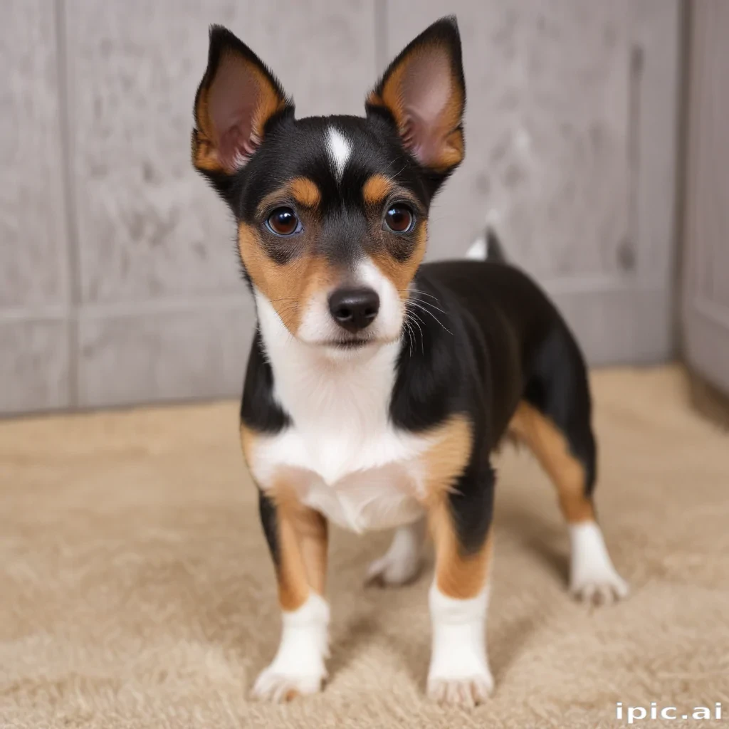 toy fox terrier