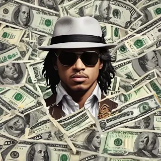 gangster money wallpaper