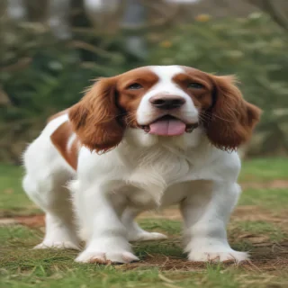 welsh springer spaniel