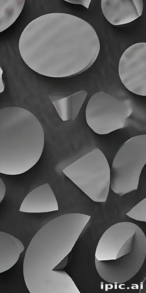 background shapes