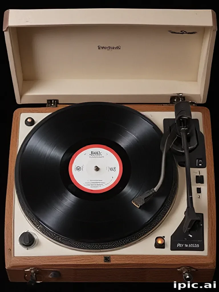 record player png