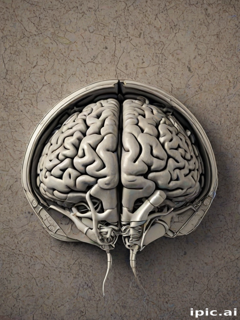 brain background