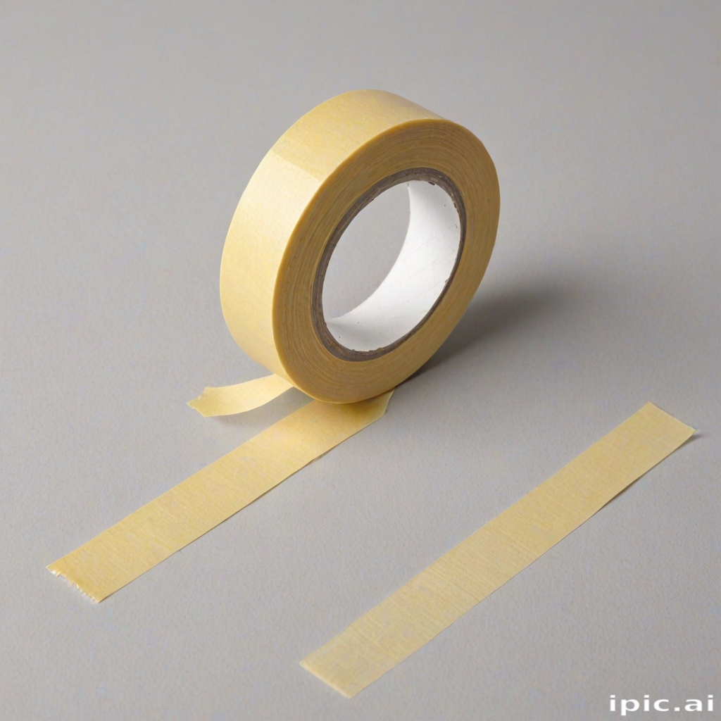 masking tape png