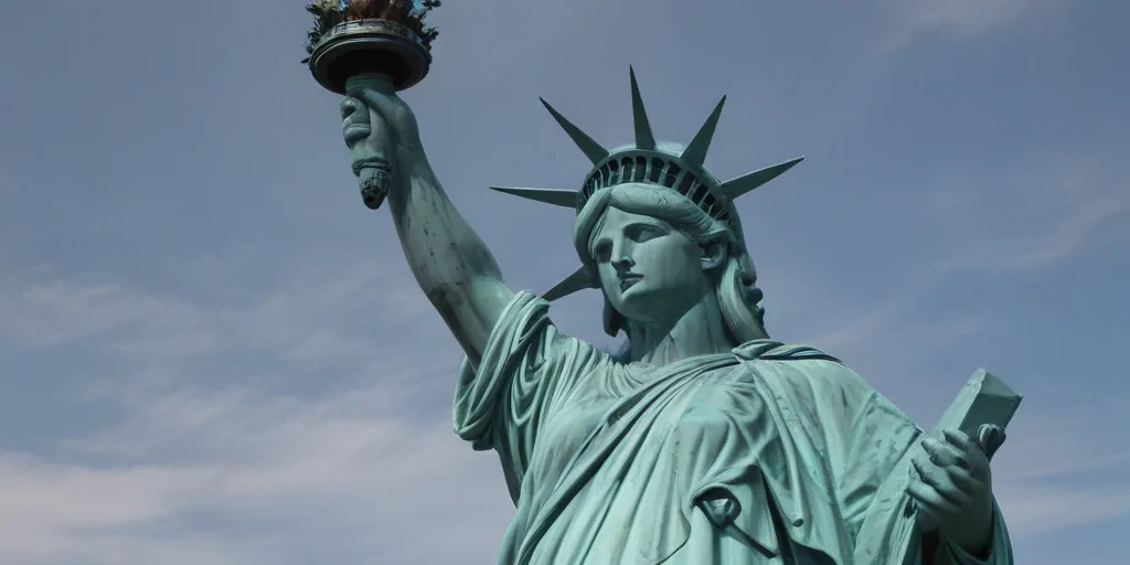 liberty statue png
