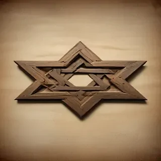 jewish star