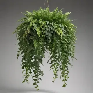 hanging plants png