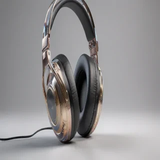 headphones transparent background