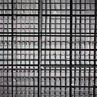 grid background