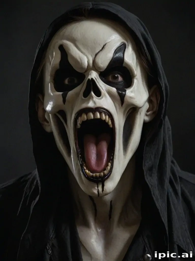 scream voice