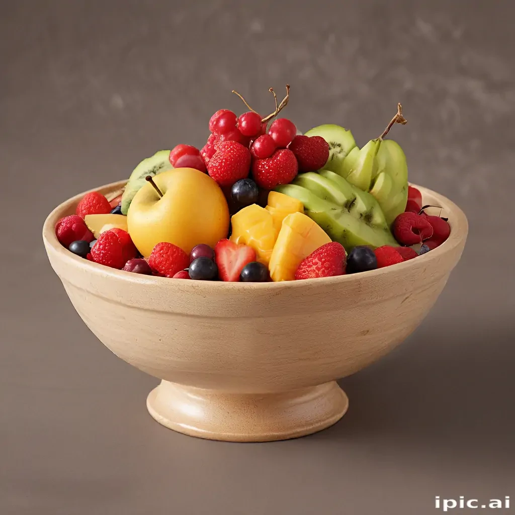 fruit bowl png