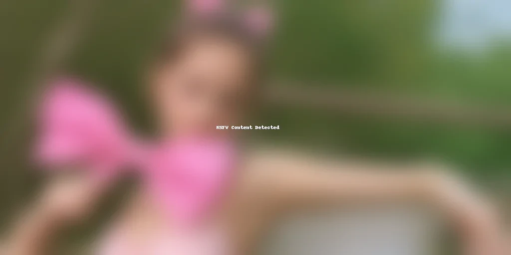 pink bow png