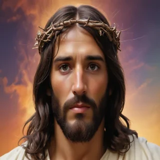 jesus desktop background