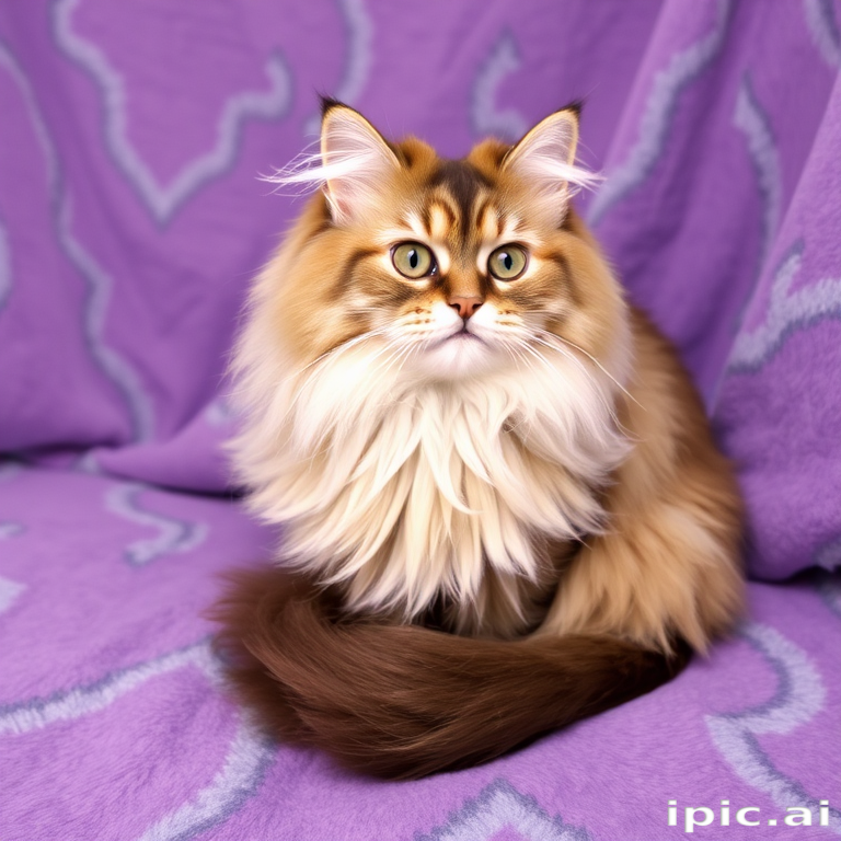 persian cat breed