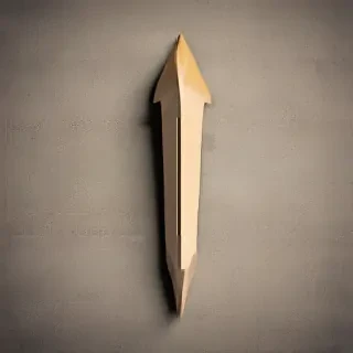 downward arrow