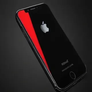 iphone black wallpaper