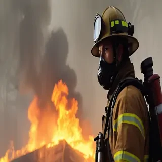 firefighter background