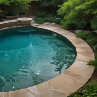 pool background