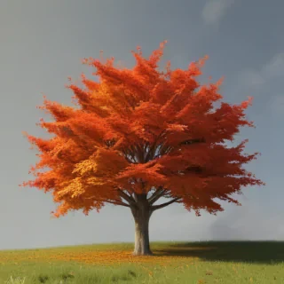 fall tree png