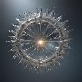 sparkles transparent