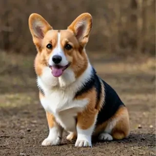 corgi png