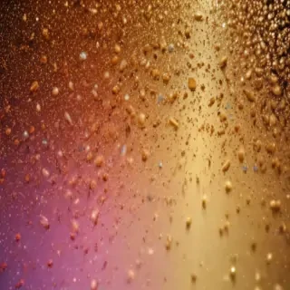 glitter background transparent