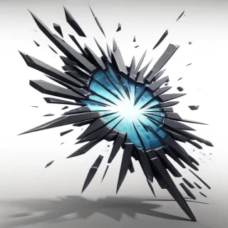 shattered png