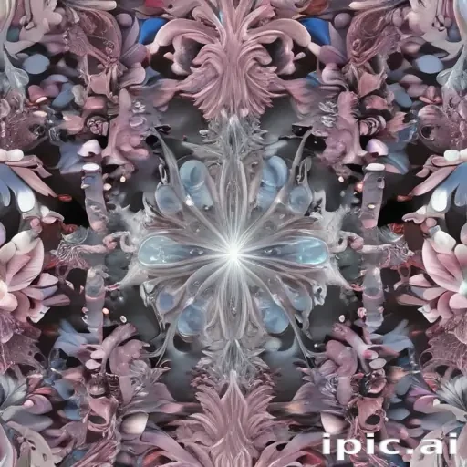 wallpaper crystal