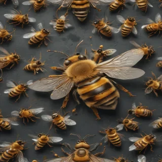 bees png