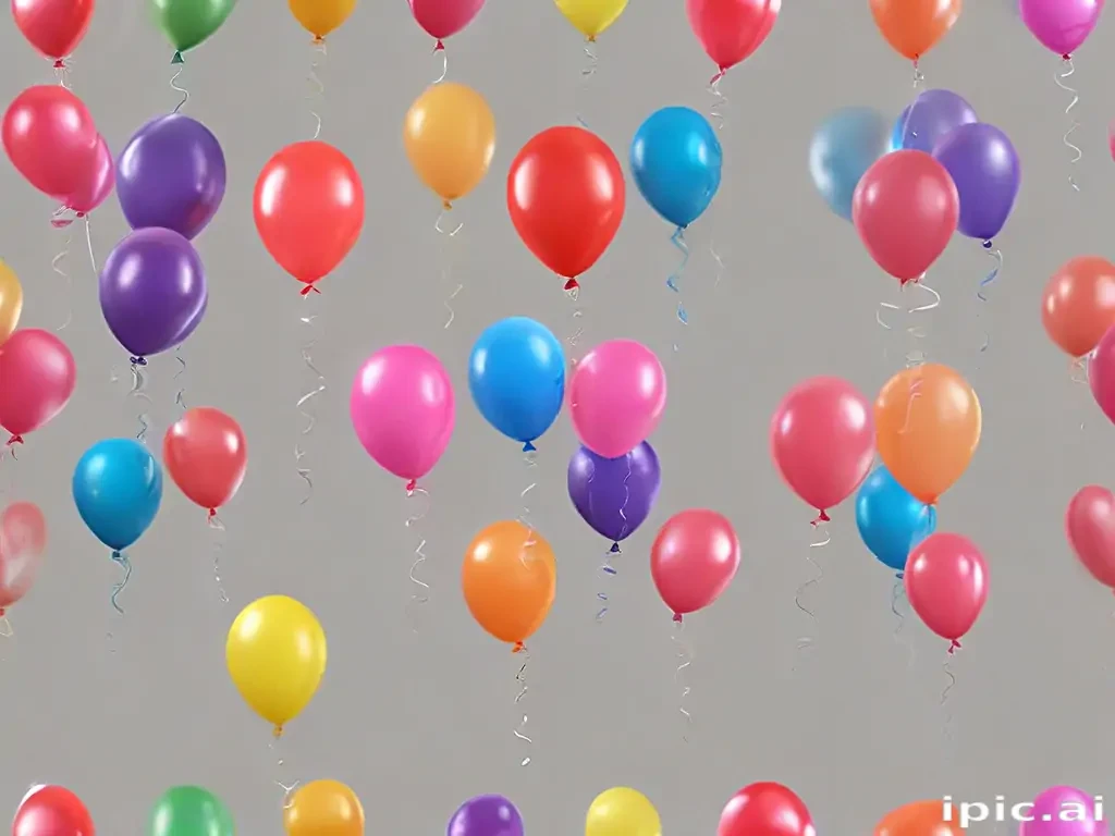 baloons png