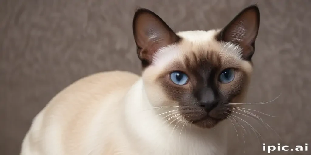 thai old style siamese cat breed