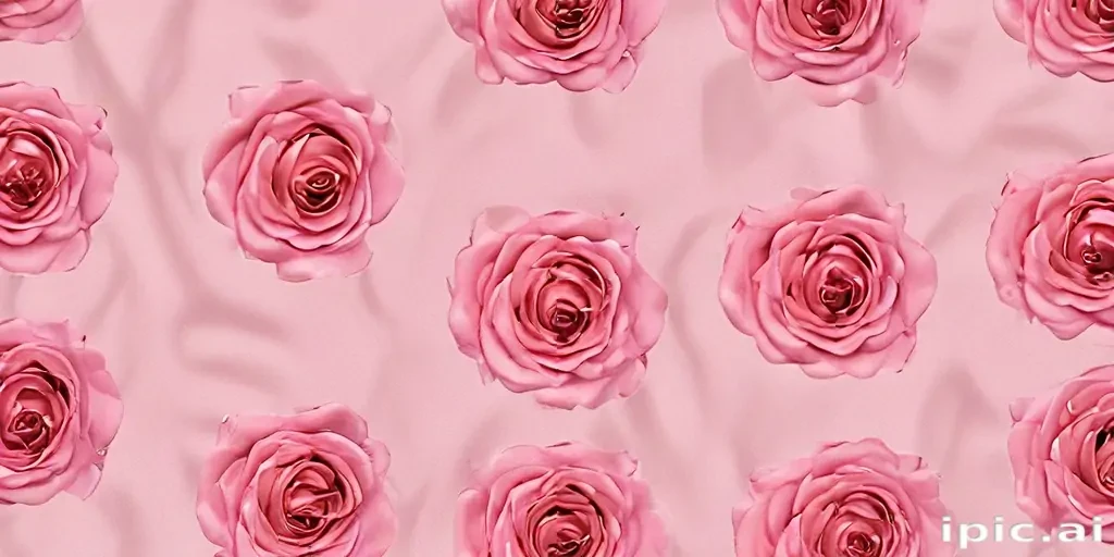 rose pink aesthetic wallpaper