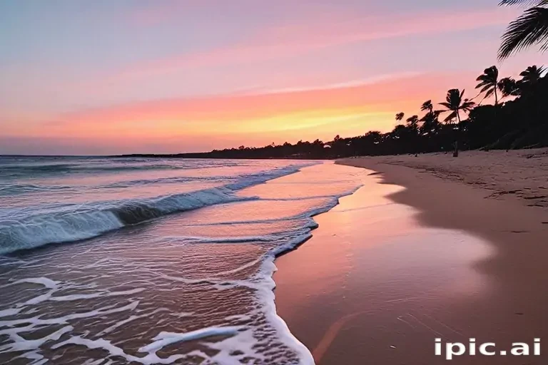 aesthetic beach photos