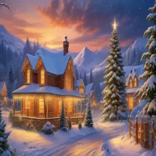 christmas phone wallpapers