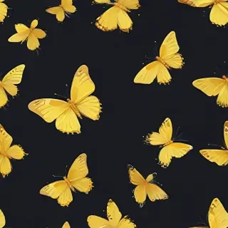 butter flies png