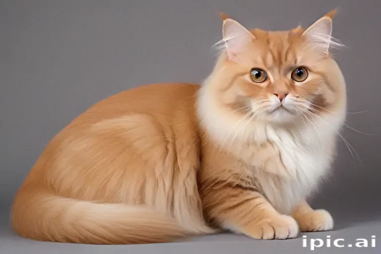 british longhair cat breed