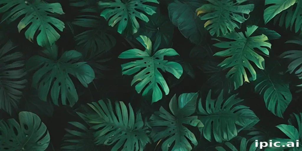 aesthetic wallpapers green