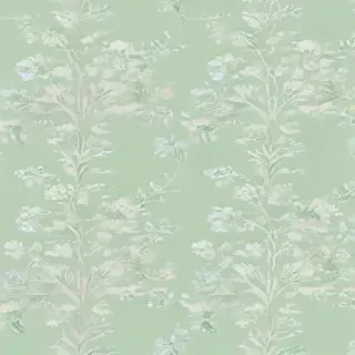pastel green wallpaper