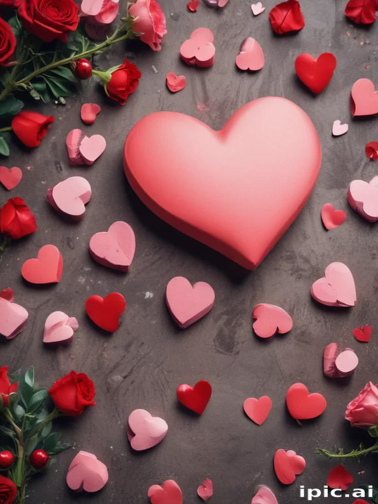valentines day wallpaper aesthetic
