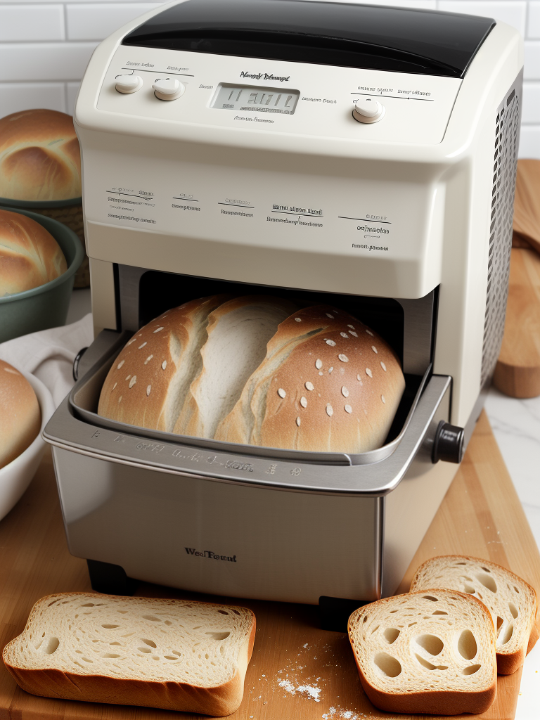 west bend bread machine recipes