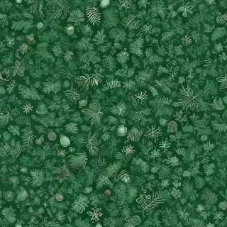 green christmas background